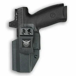 We The People Holsters CZ P-10 C OR SR with Threaded Barrel Red Dot Optic Cut IWB Holster Clearance