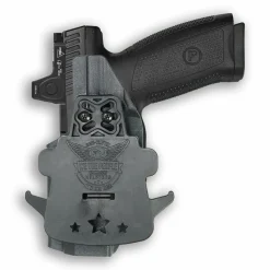 We The People Holsters CZ P-10 C OR SR with Threaded Barrel Red Dot Optic Cut OWB Holster Outlet