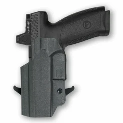We The People Holsters CZ P-10 C OR SR with Threaded Barrel Red Dot Optic Cut OWB Holster Outlet