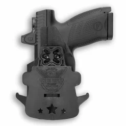 We The People Holsters CZ P-10 C Red Dot Optic Cut OWB Holster Outlet