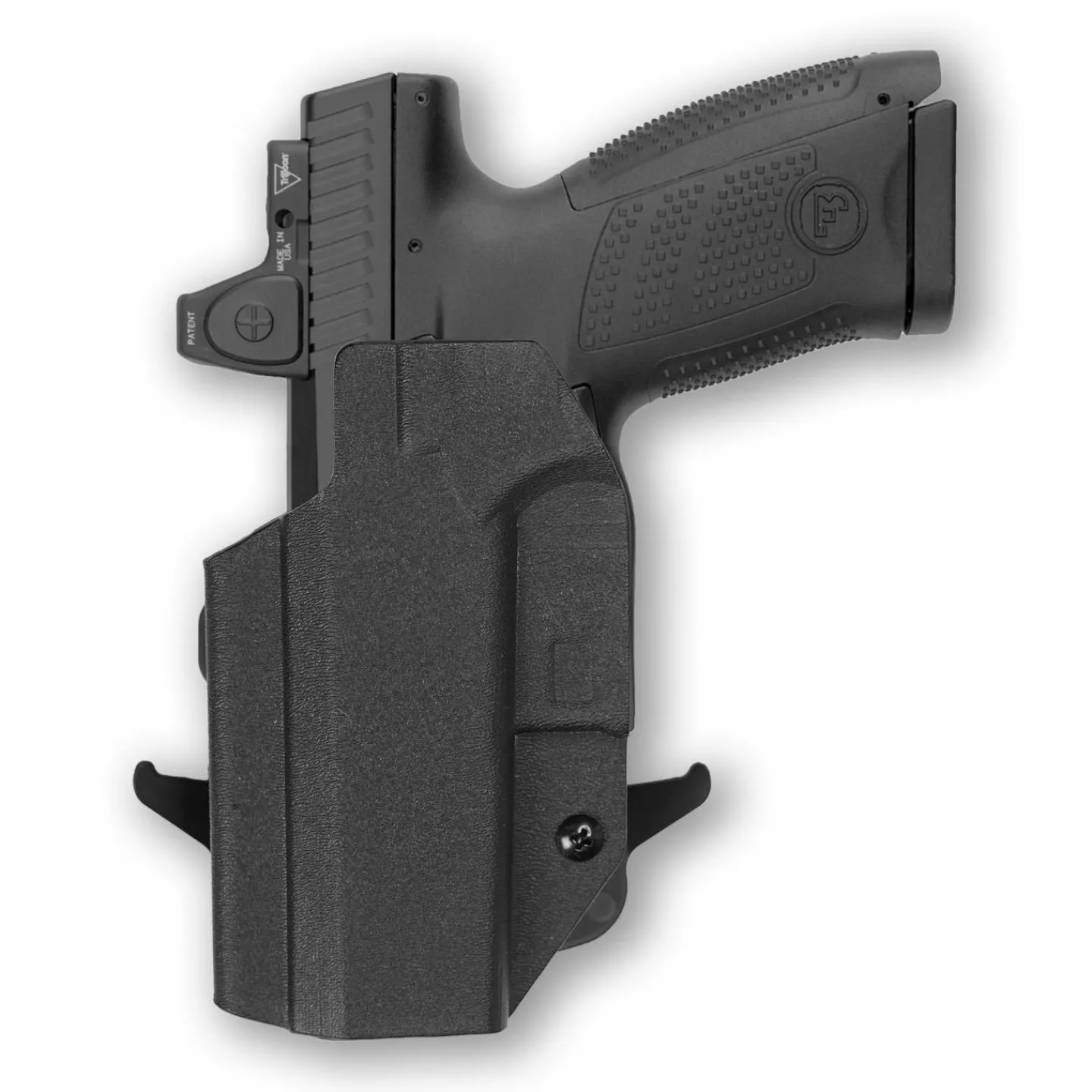 We The People Holsters CZ P-10 C Red Dot Optic Cut OWB Holster Outlet