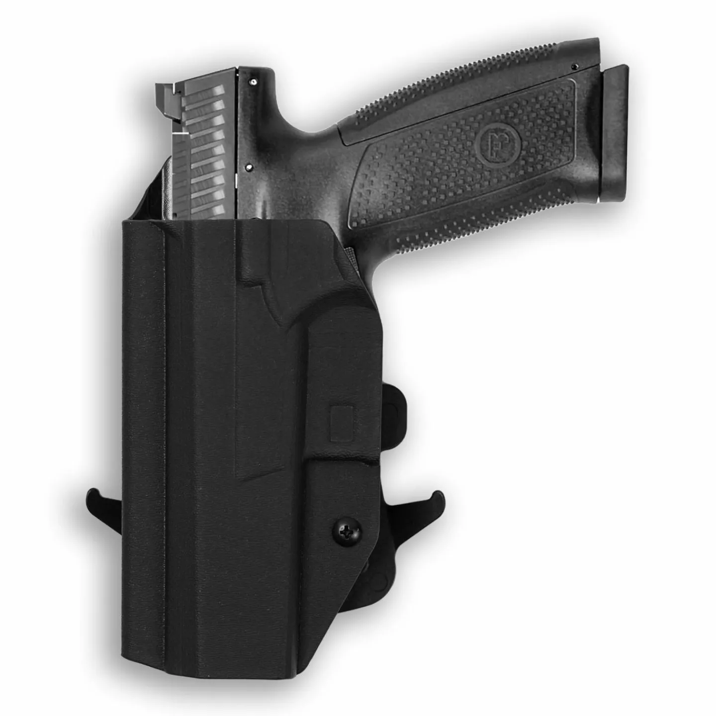 We The People Holsters CZ P-10 C SR with Threaded Barrel OWB Holster