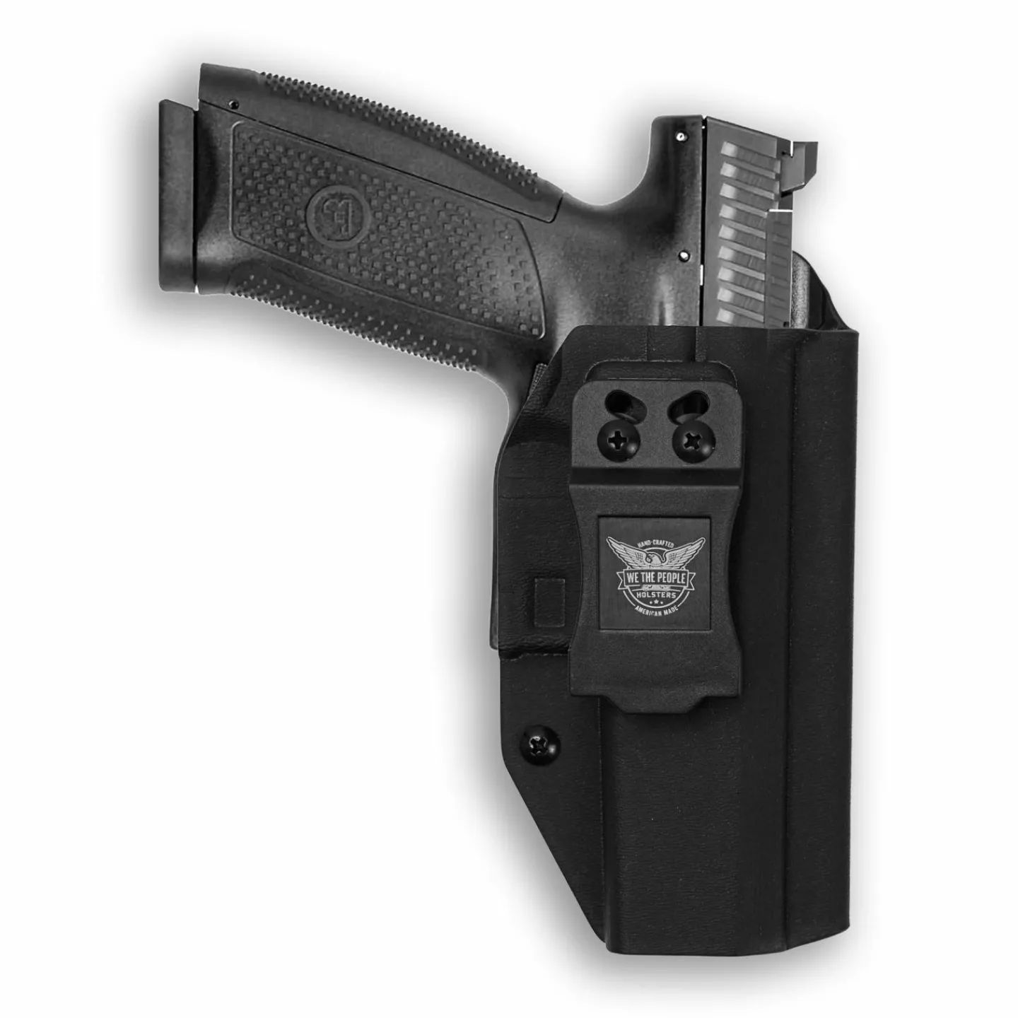 We The People Holsters CZ P-10 C SR with Threaded Barrel IWB Holster Hot