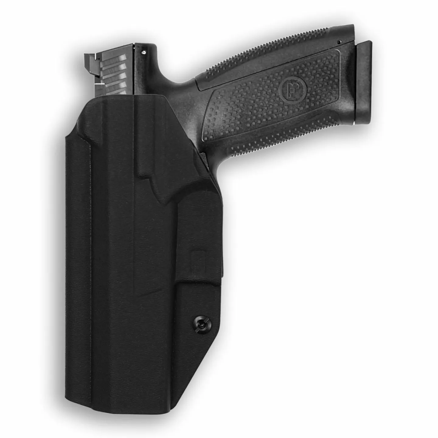 We The People Holsters CZ P-10 C SR with Threaded Barrel IWB Holster Hot
