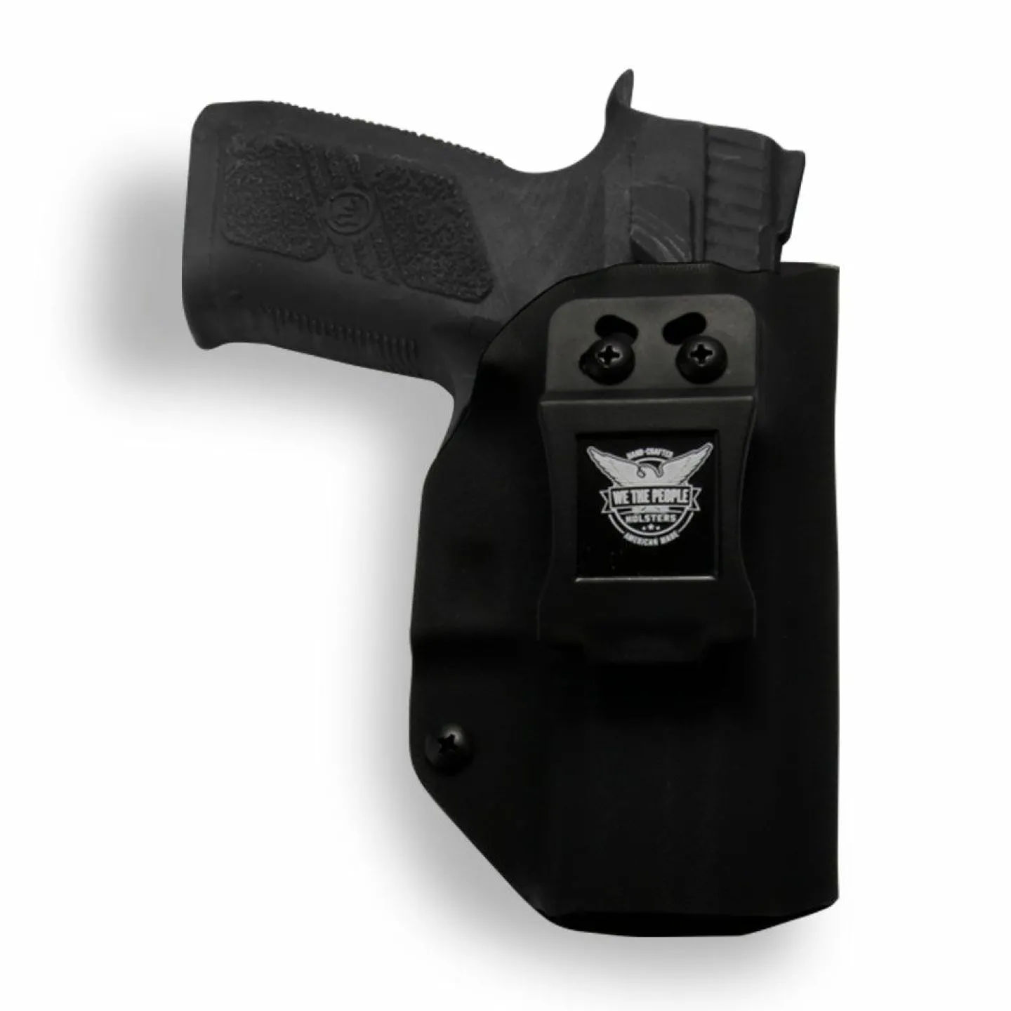 We The People Holsters CZ P-07 IWB Holster Best