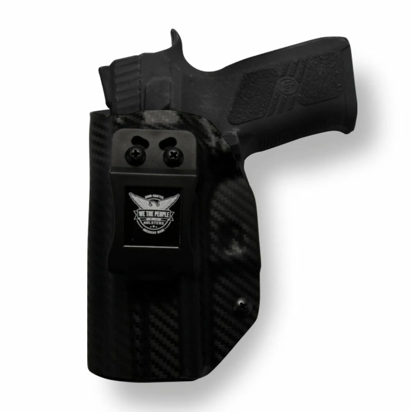 We The People Holsters CZ P-07 IWB Holster Best