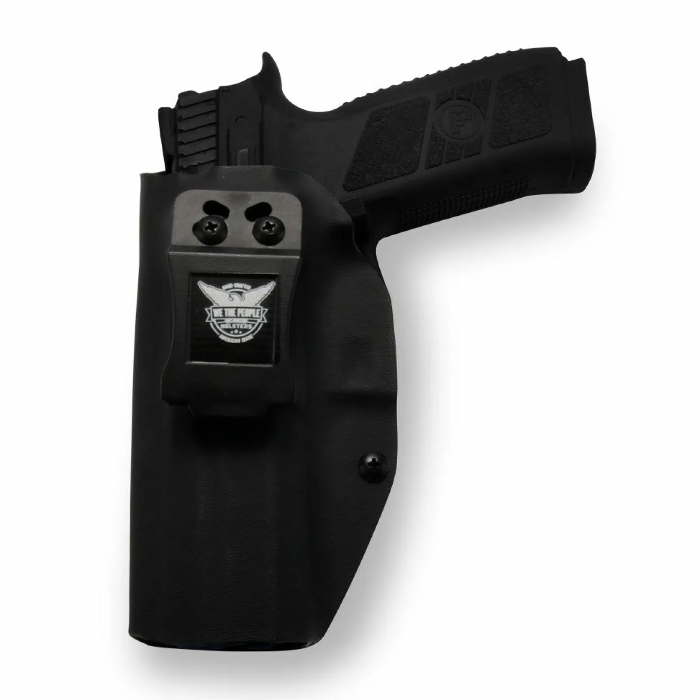 We The People Holsters CZ P-09 IWB Holster