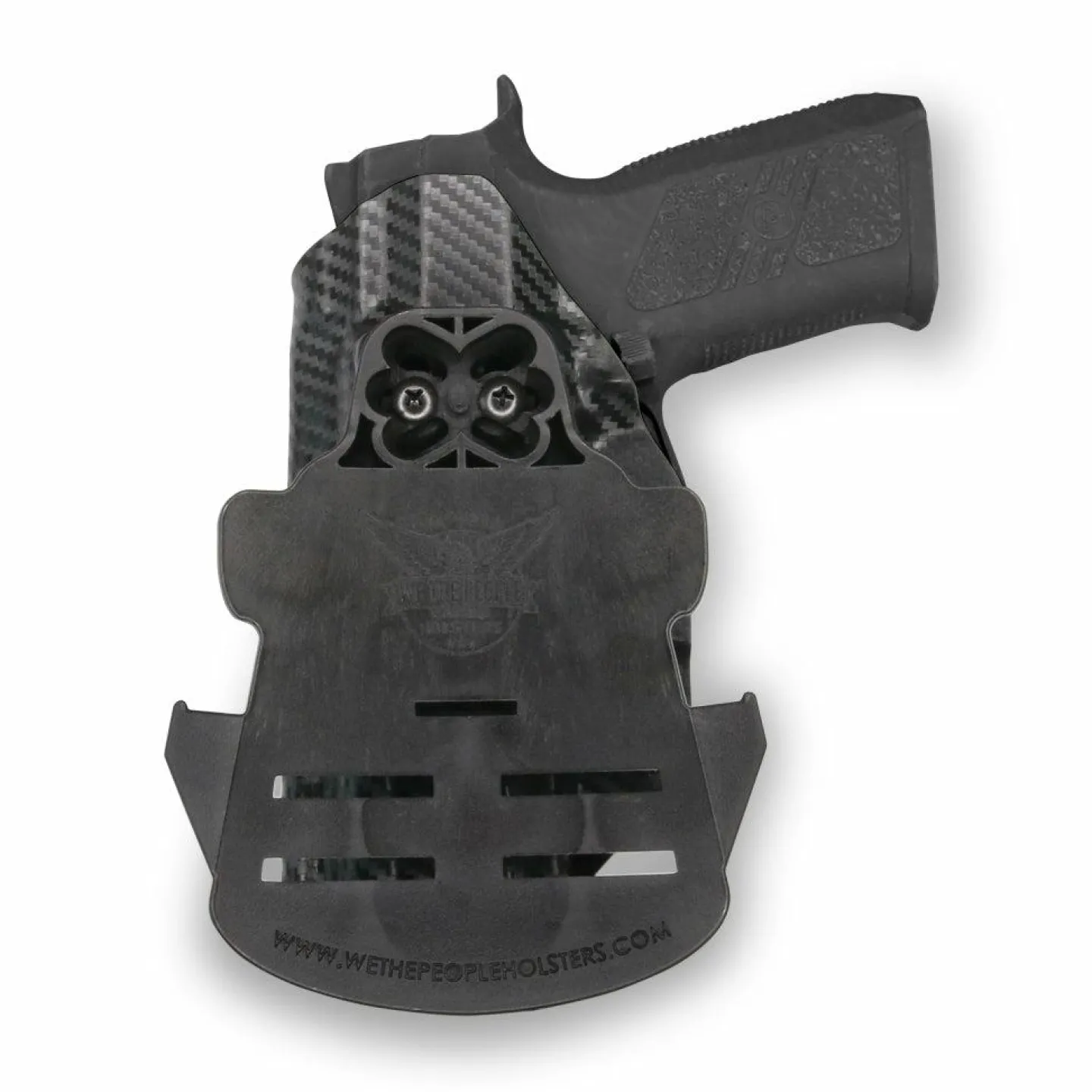 We The People Holsters CZ P-07 OWB Holster