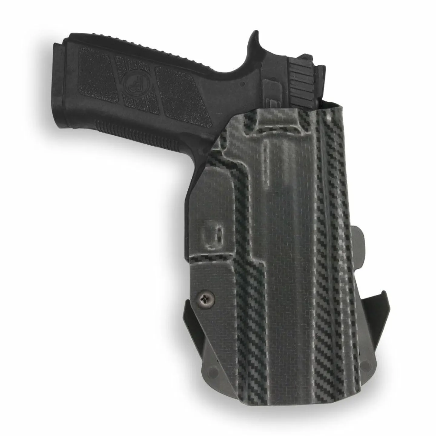 We The People Holsters CZ P-09 OWB Holster Hot