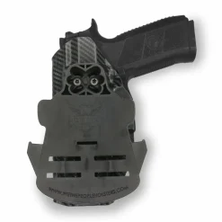 We The People Holsters CZ P-09 OWB Holster Hot