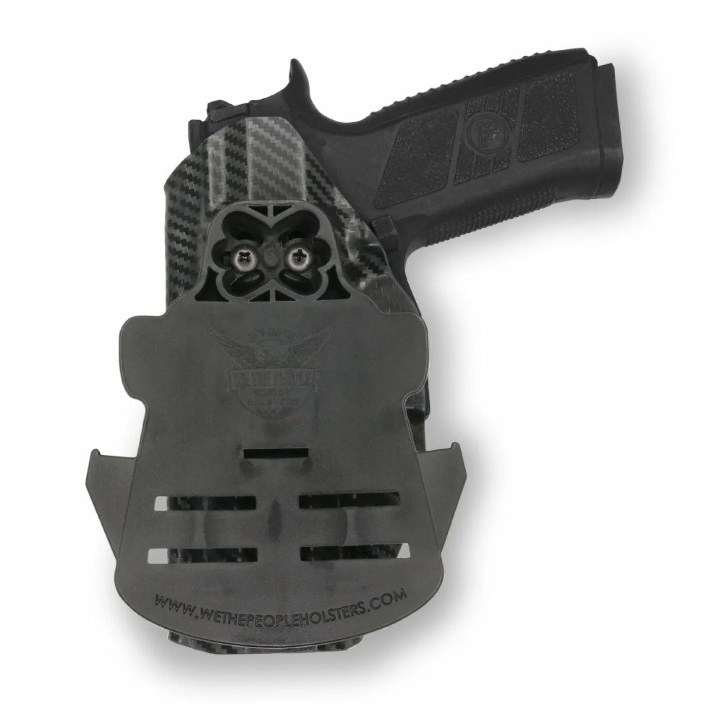We The People Holsters CZ P-09 OWB Holster Hot