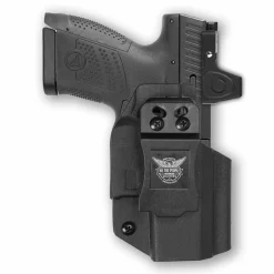 We The People Holsters CZ P-10 S OR Red Dot Optic Cut IWB Holster Discount