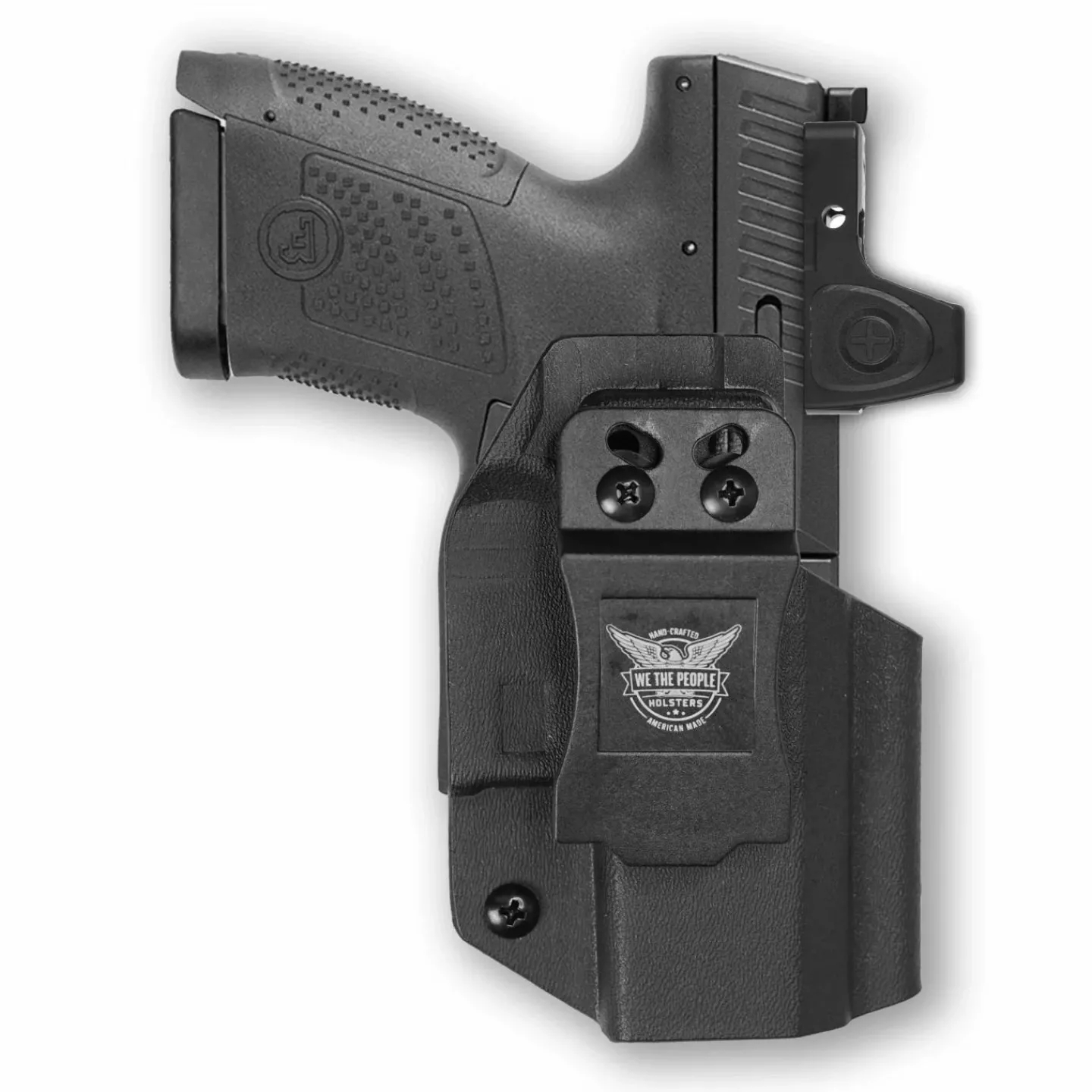 We The People Holsters CZ P-10 S OR Red Dot Optic Cut IWB Holster Discount