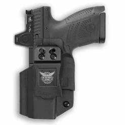 We The People Holsters CZ P-10 S OR Red Dot Optic Cut IWB Holster Discount