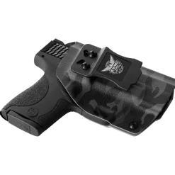 We The People Holsters Dark Camo Custom Printed Holster - IWB Kydex Holster Outlet
