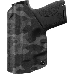 We The People Holsters Dark Camo Custom Printed Holster - IWB Kydex Holster Outlet