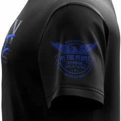 We The People Holsters Deadly AF Short Sleeve Shirt Black Online