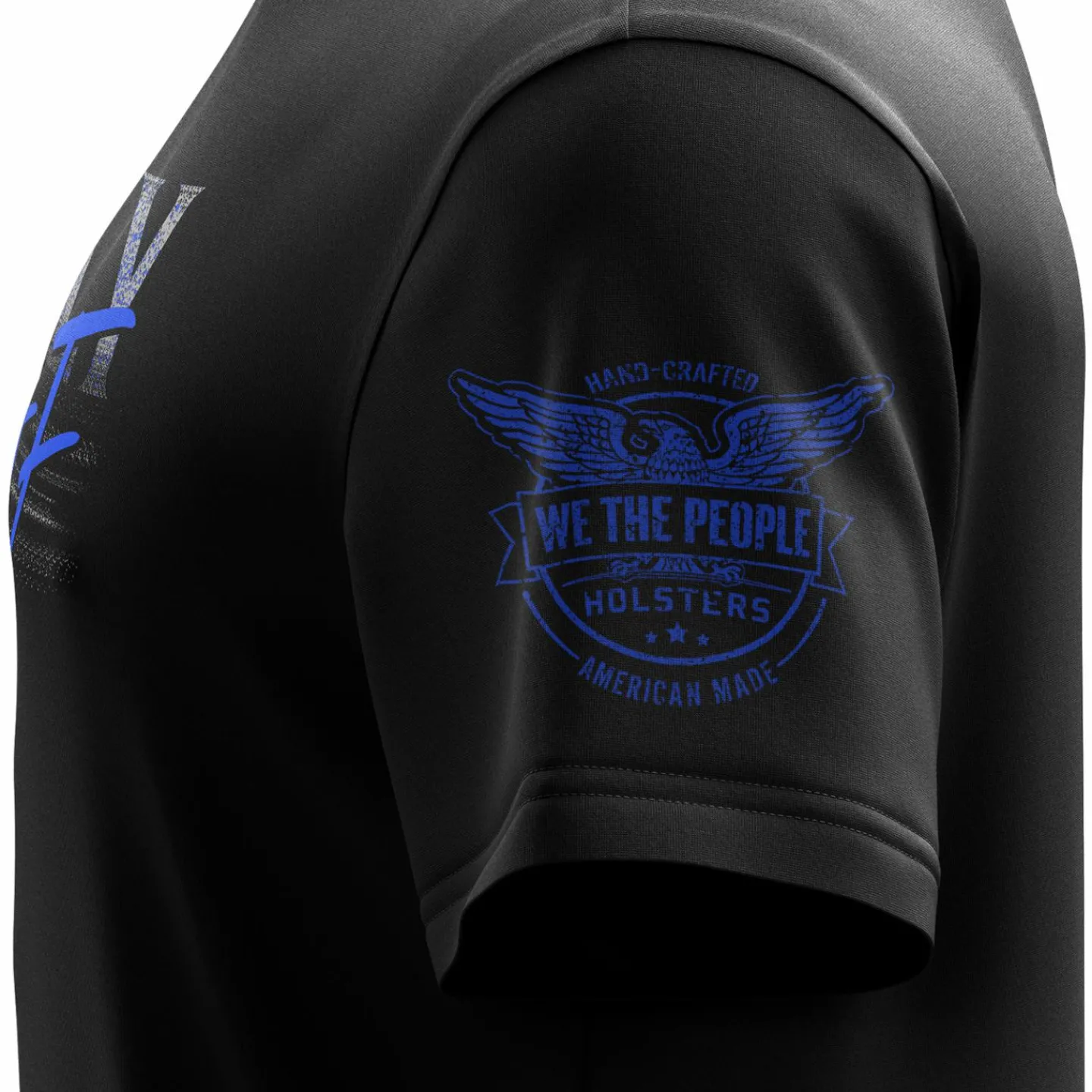 We The People Holsters Deadly AF Short Sleeve Shirt Black Online