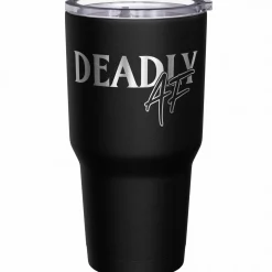 We The People Holsters Deadly AF Stainless Steel Tumbler Hot