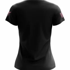 We The People Holsters Deadly AF Women's Short Sleeve Shirt Black Best