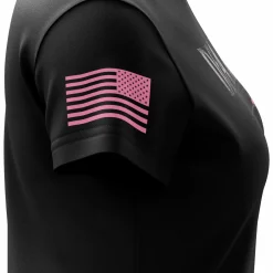 We The People Holsters Deadly AF Women's Short Sleeve Shirt Black Best