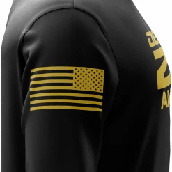 We The People Holsters Defend the 2nd Amendment Long Sleeve Shirt Black Best