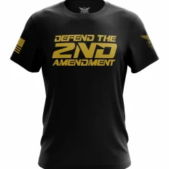 We The People Holsters Defend the 2nd Amendment Short Sleeve Shirt Hot