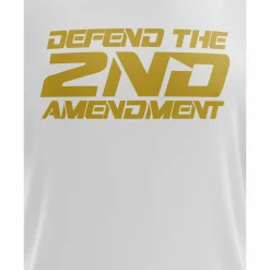 We The People Holsters Defend the 2nd Amendment Short Sleeve Shirt Hot