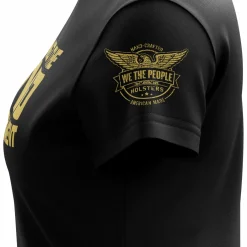 We The People Holsters Defend the 2nd Amendment Women's Short Sleeve Shirt Online