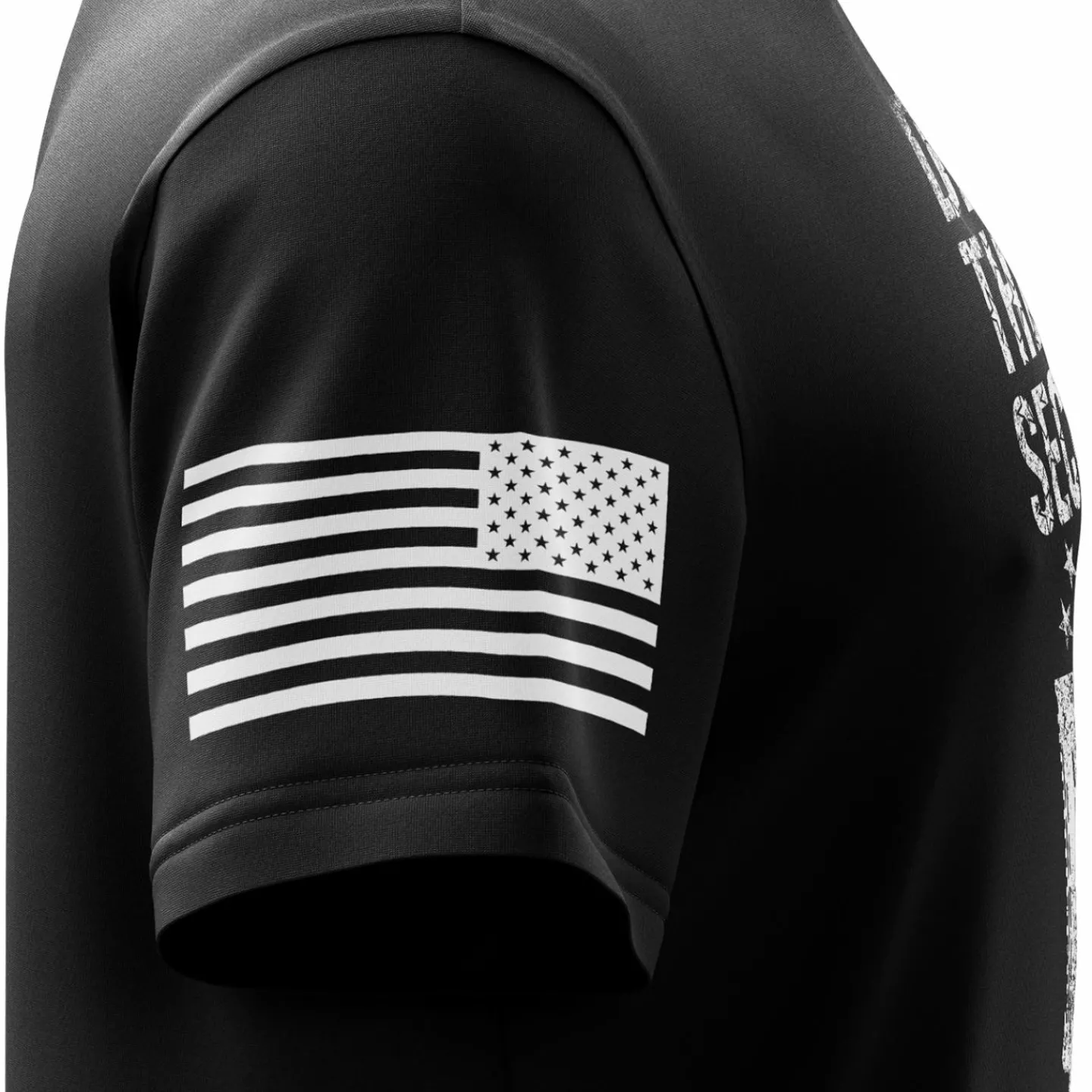 We The People Holsters Defend The Second Flag Short Sleeve Shirt New