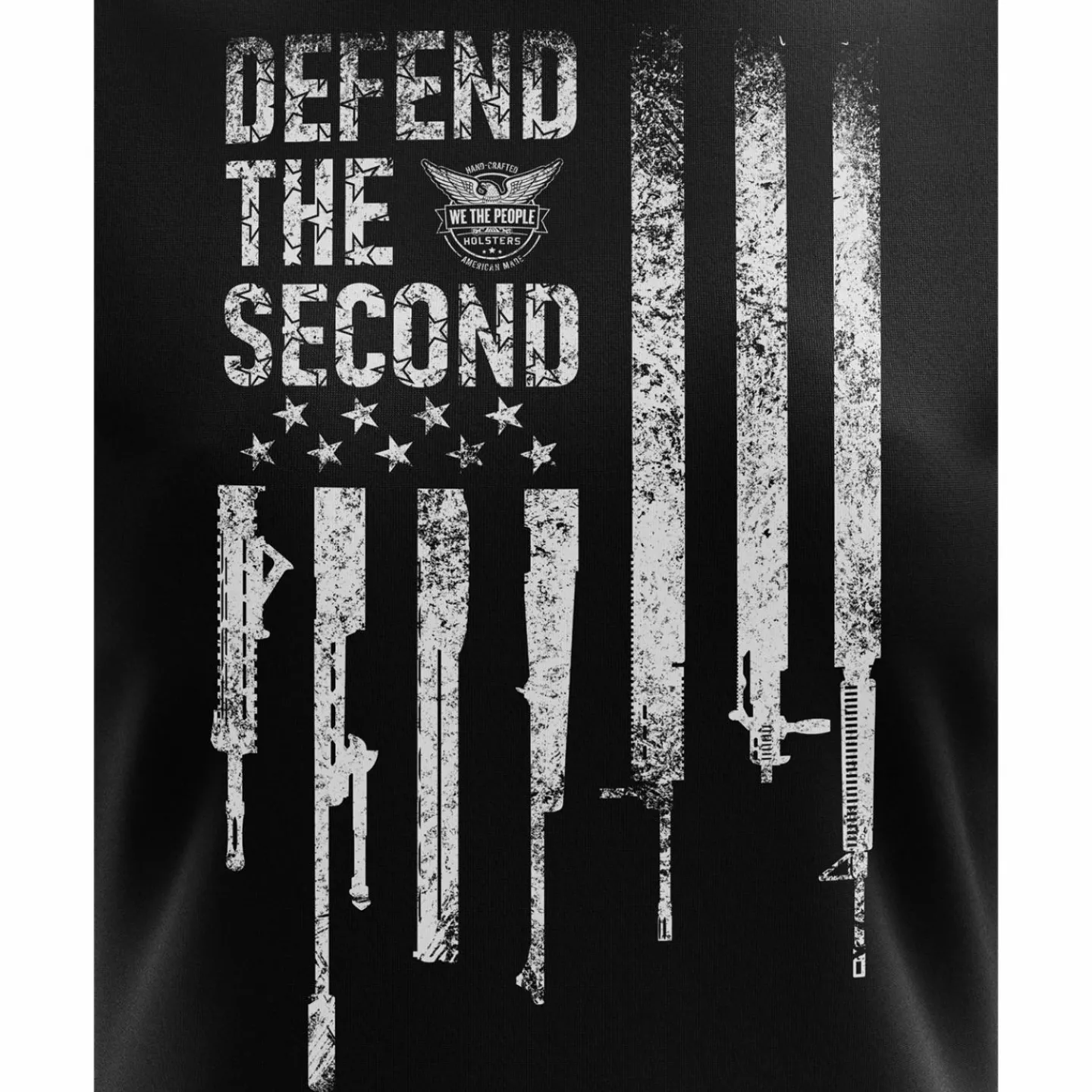 We The People Holsters Defend The Second Flag Women's Short Sleeve Shirt Discount