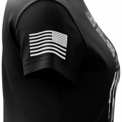 We The People Holsters Defend The Second Flag Women's Short Sleeve Shirt Discount