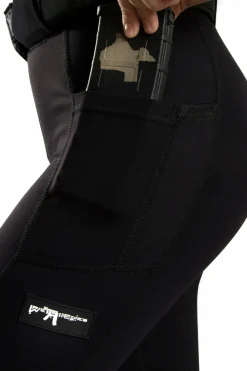 We The People Holsters Defender Tactical Premium Full Length Leggings