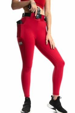 We The People Holsters Defender Tactical Premium Full Length Leggings
