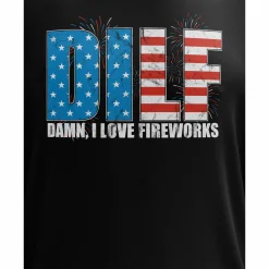 We The People Holsters D.I.L.F. V2 Long Sleeve Shirt Black Clearance