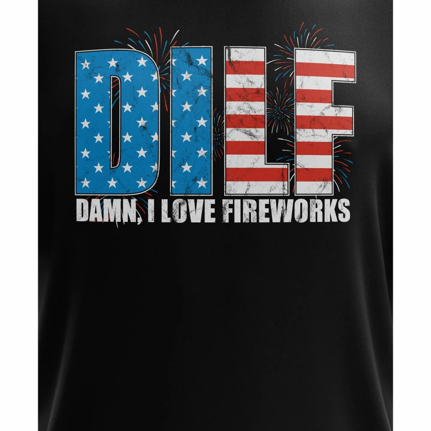 We The People Holsters D.I.L.F. V2 Short Sleeve Shirt Black New