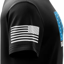 We The People Holsters D.I.L.F. V2 Short Sleeve Shirt Black New