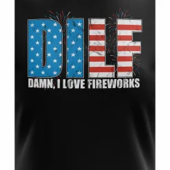 We The People Holsters D.I.L.F. V2 Women's Short Sleeve Shirt Black Discount