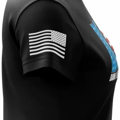 We The People Holsters D.I.L.F. V2 Women's Short Sleeve Shirt Black Discount