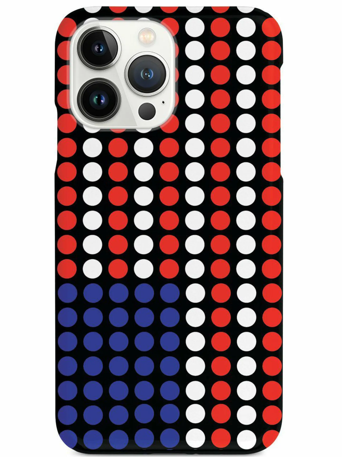 We The People Holsters Dotted American Flag Case Best
