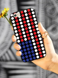 We The People Holsters Dotted American Flag Case Best