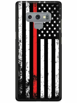 We The People Holsters Downward American Flag - Thin Red Line Case Best