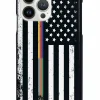 We The People Holsters Downward American Flag - Thin Lines Combo Case Online