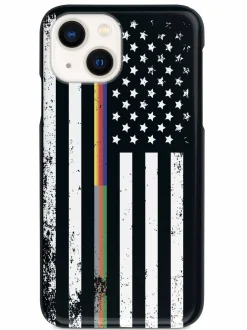 We The People Holsters Downward American Flag - Thin Lines Combo Case Online