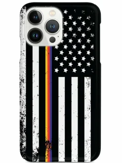 We The People Holsters Downward American Flag - Thin Lines Case Discount