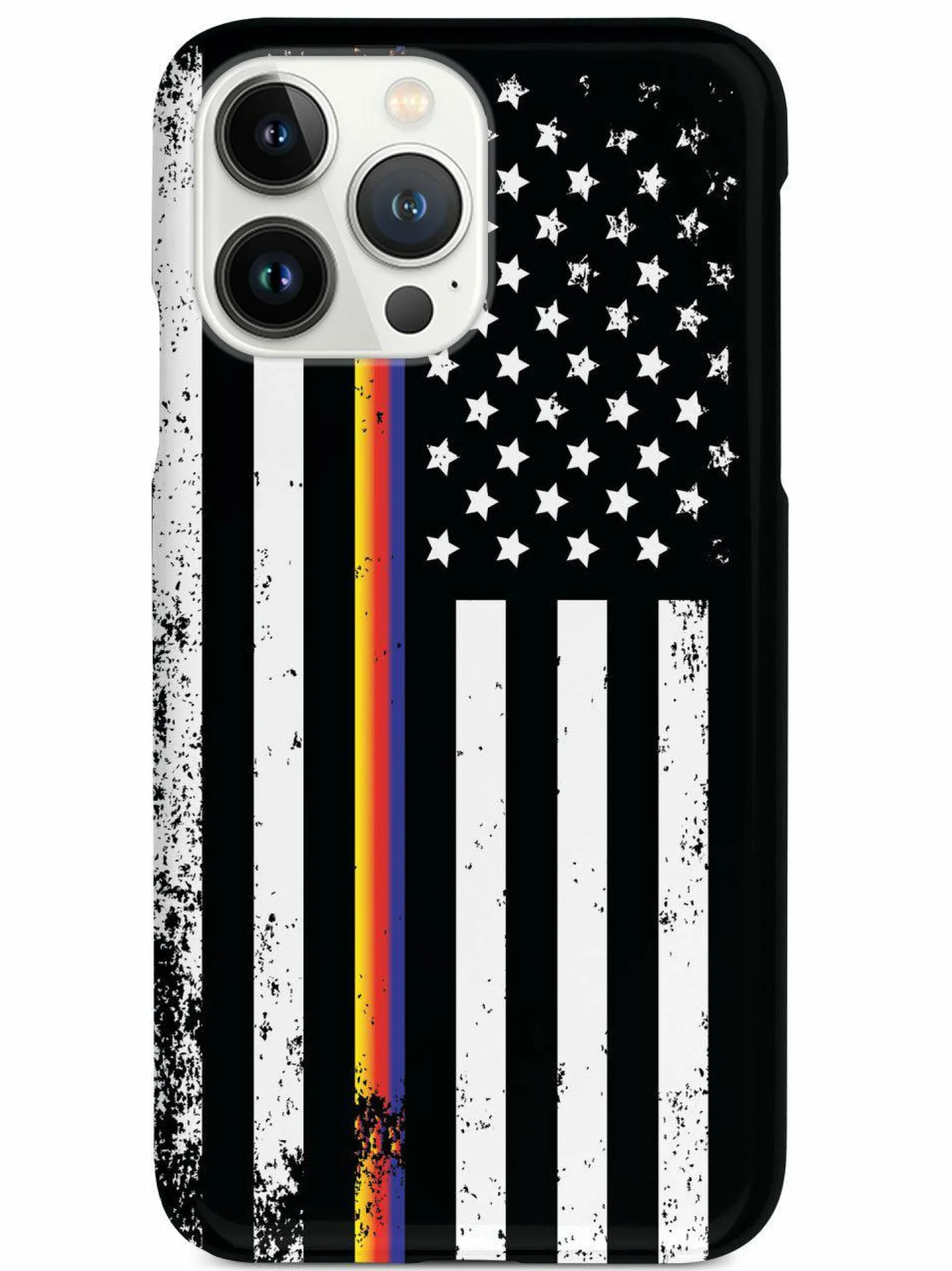 We The People Holsters Downward American Flag - Thin Lines Case Discount
