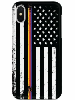 We The People Holsters Downward American Flag - Thin Lines Case Discount