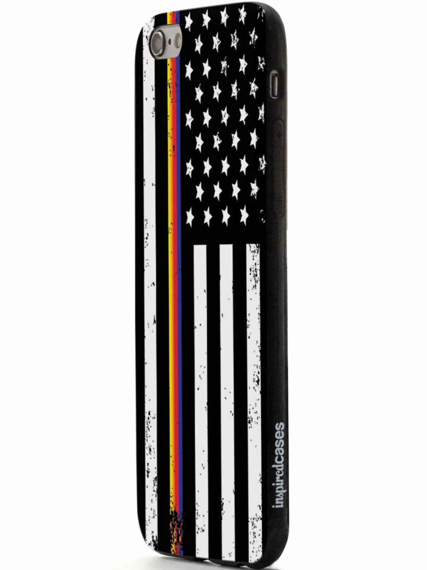 We The People Holsters Downward American Flag - Thin Lines Case Discount