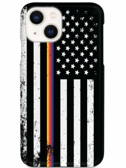 We The People Holsters Downward American Flag - Thin Lines Case Discount