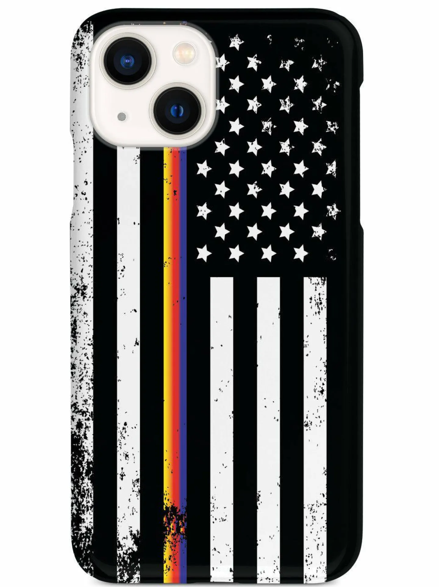 We The People Holsters Downward American Flag - Thin Lines Case Discount